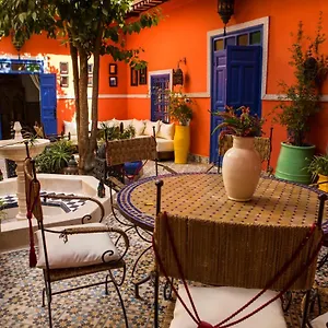  Riad Riad 7 Rijal Marrakech Marocco