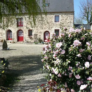 Frühstückspension Dinan La Priquetais, Trévron