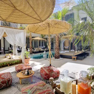 ** Riad Mazarin Des Gourmets Marocco