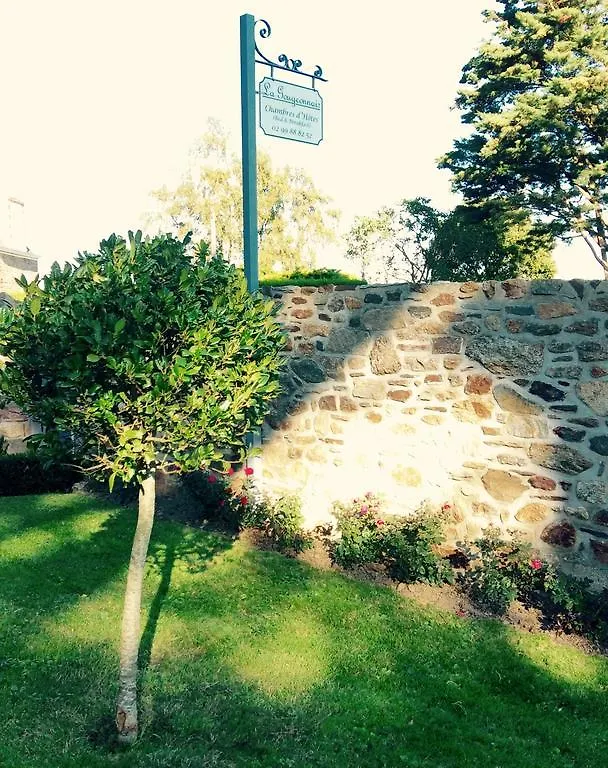 Hotel La Gougeonnais La Richardais
