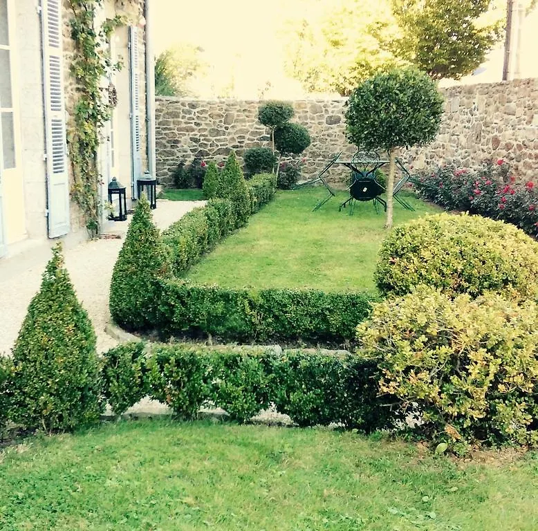 Pensión Hotel La Gougeonnais La Richardais