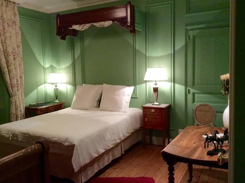 Hotel La Gougeonnais La Richardais Francia