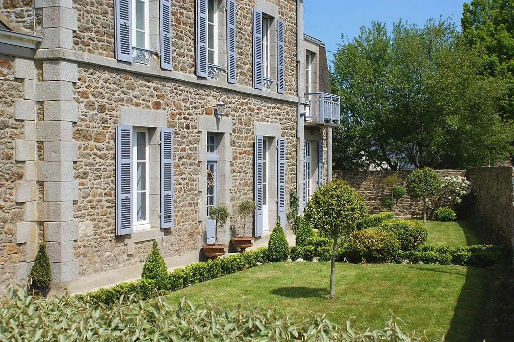 Guest house La Gougeonnais Hotel La Richardais